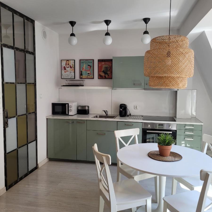 בידגוז'יז' Apartamenty Batorego 4 מראה חיצוני תמונה