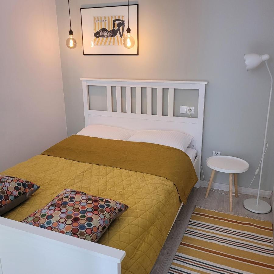 בידגוז'יז' Apartamenty Batorego 4 מראה חיצוני תמונה