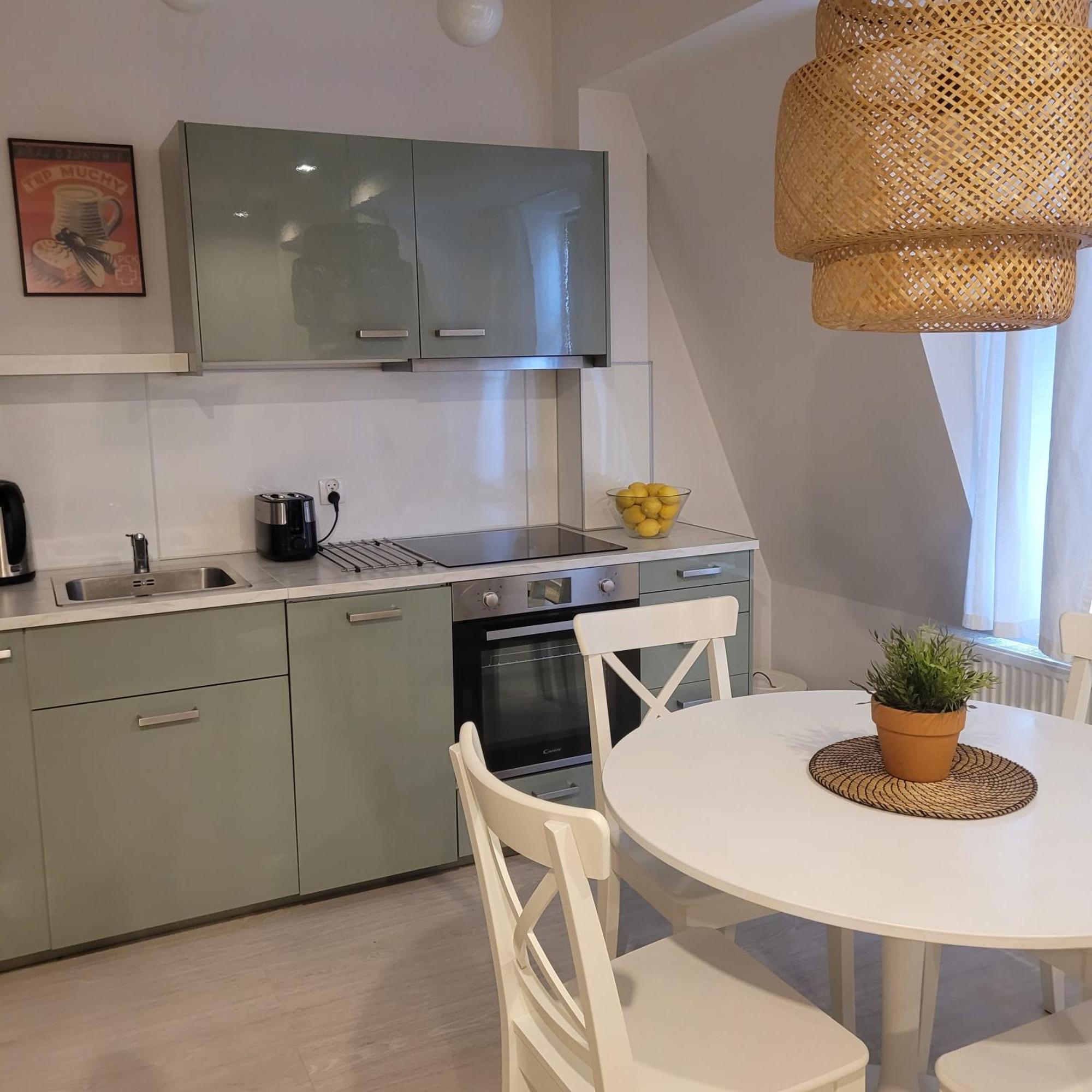 בידגוז'יז' Apartamenty Batorego 4 מראה חיצוני תמונה